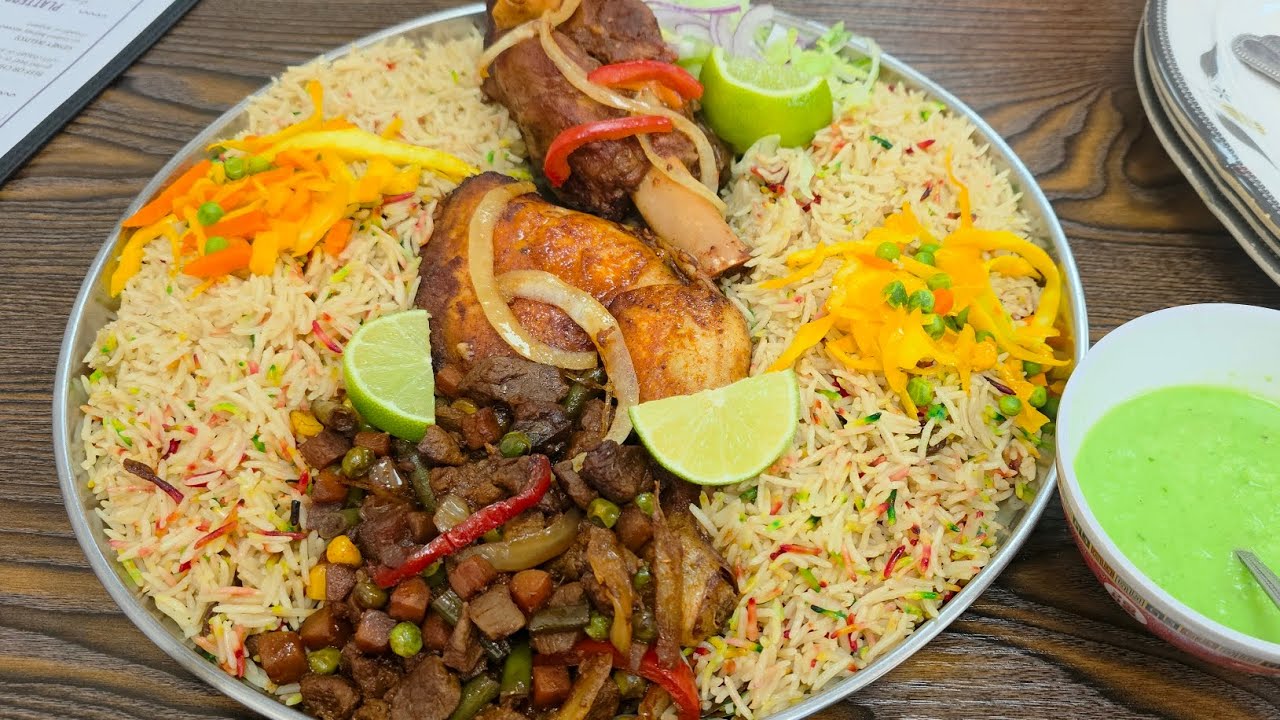 Amazing Somali Food In London | Brixtons Hidden Gem