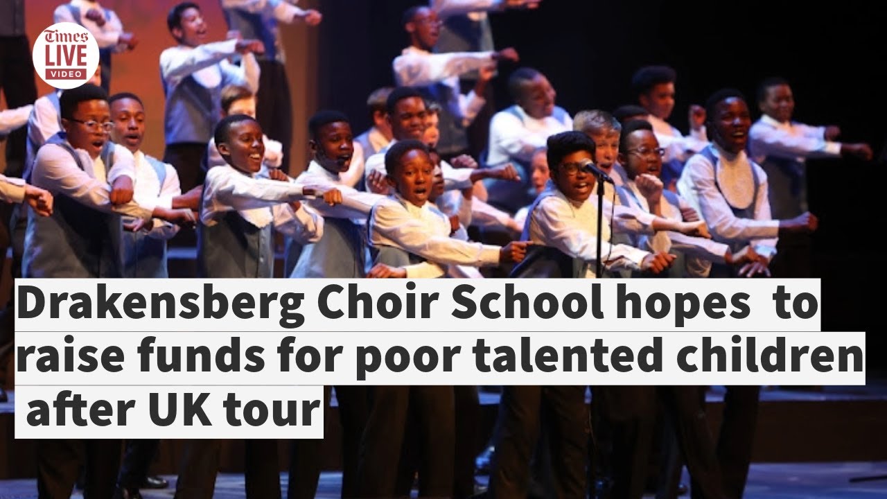 Drakensberg boys choir hope to raise funds for the disadvantaged