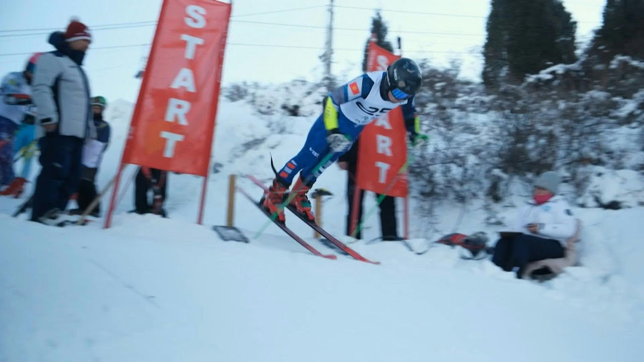 Despite many mountains, Kyrgyz skiers struggle to train in homeland | AFP