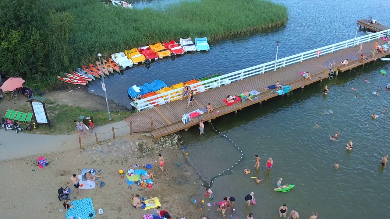 plaża w bogaczewie