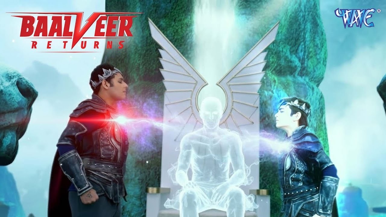 क्यों हुए बालवीर और विवान इस विराट शक्तियो के अधीन? | Baalveer Returns | #baalveer | #2026