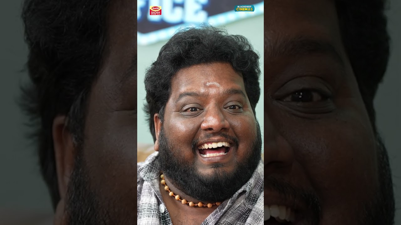 தல யோட Bike Stunt'Ah மறக்க மாட்டேன் ❤ | Vaibhav | Blacksheep Cinemas