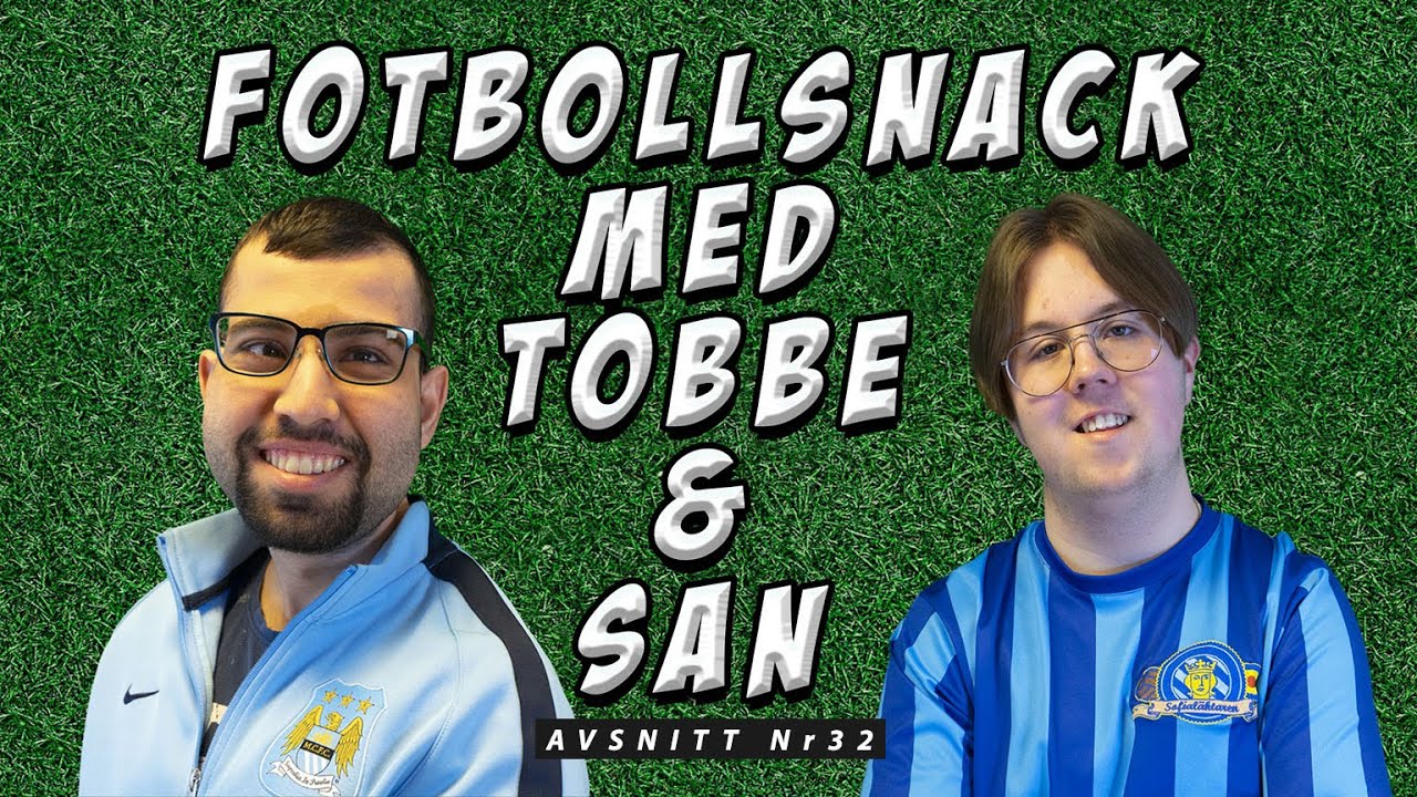 Fotbollssnack Nr 32.