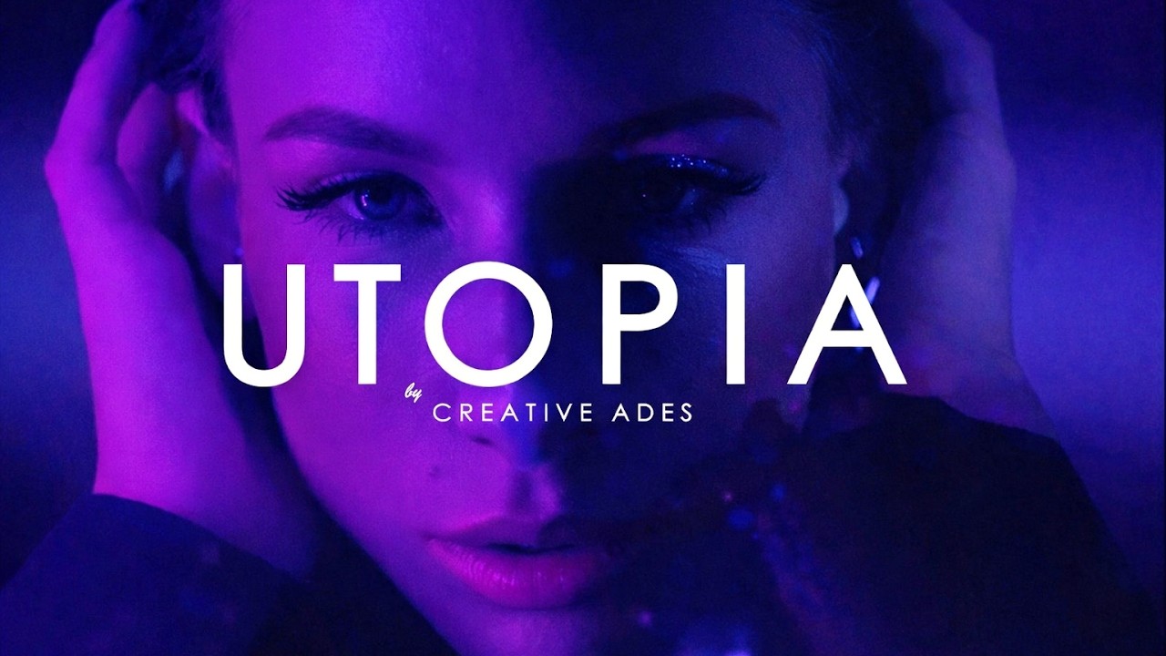 Creative Ades & CAID - Utopia (Official Video) [Afro Version]