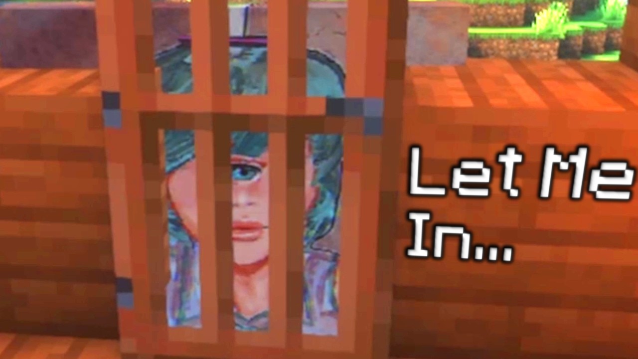 Can I Survive Against Every Meme & Brainrot Mod In Minecraft?