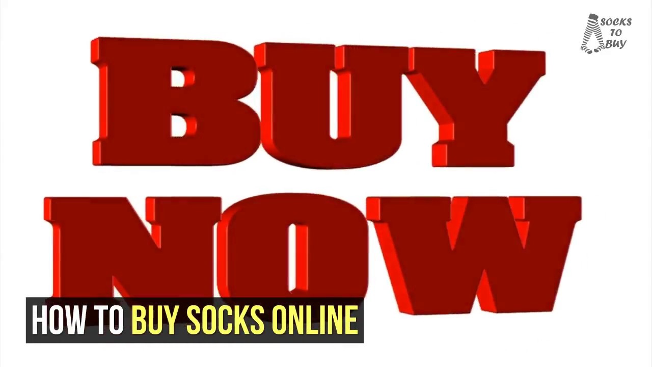 How to Buy Socks Online - Socks To Buy