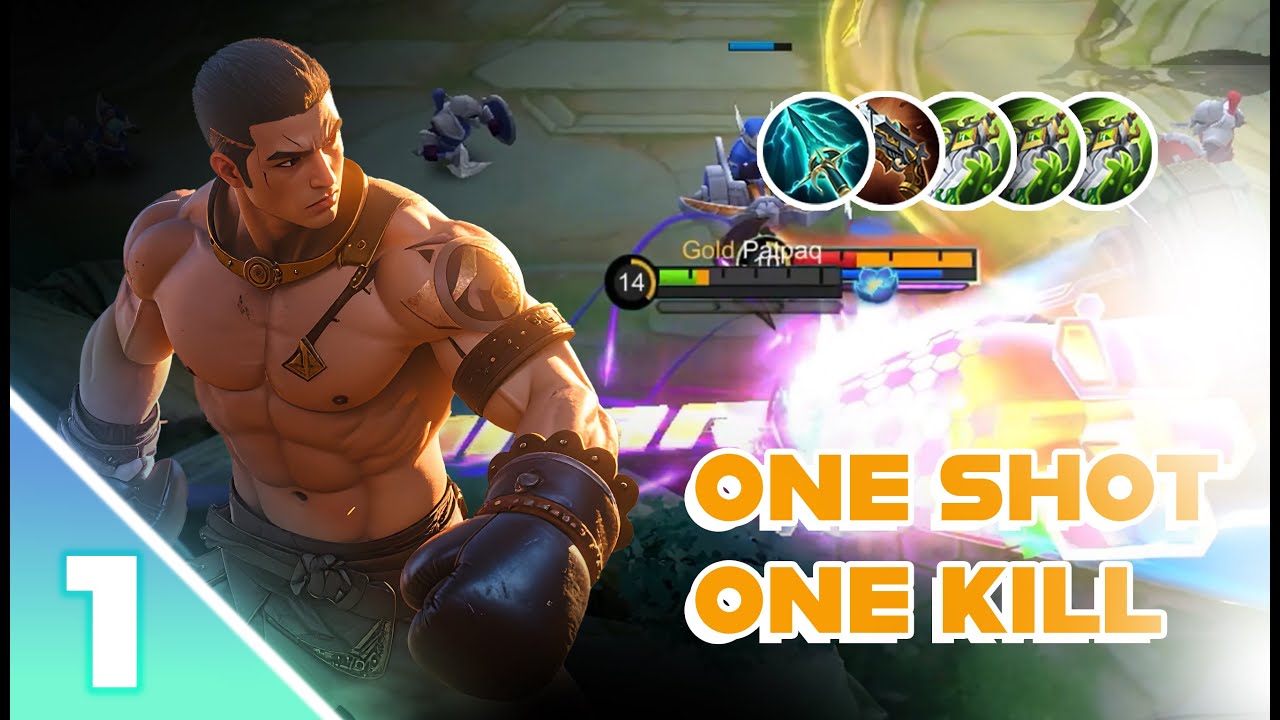 Paquito Combo Montage | Mobile Legends Highlights