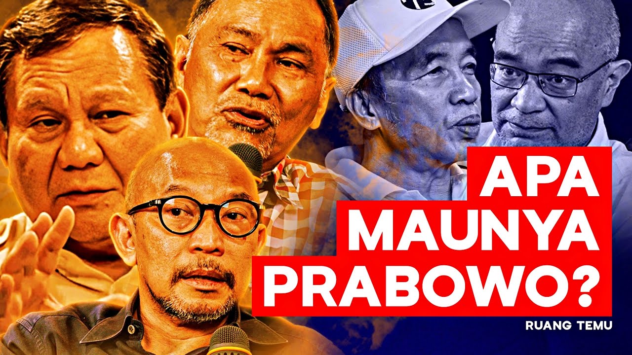 Prabowo Mengurai Benang Kusut Ekonomi Politik Di Tengah Panasnya Suhu Pertempuran