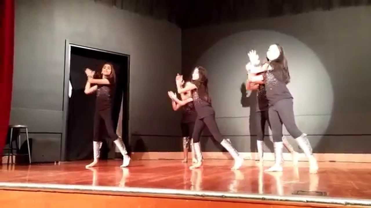 Brywood - Shake It Off - March 2015