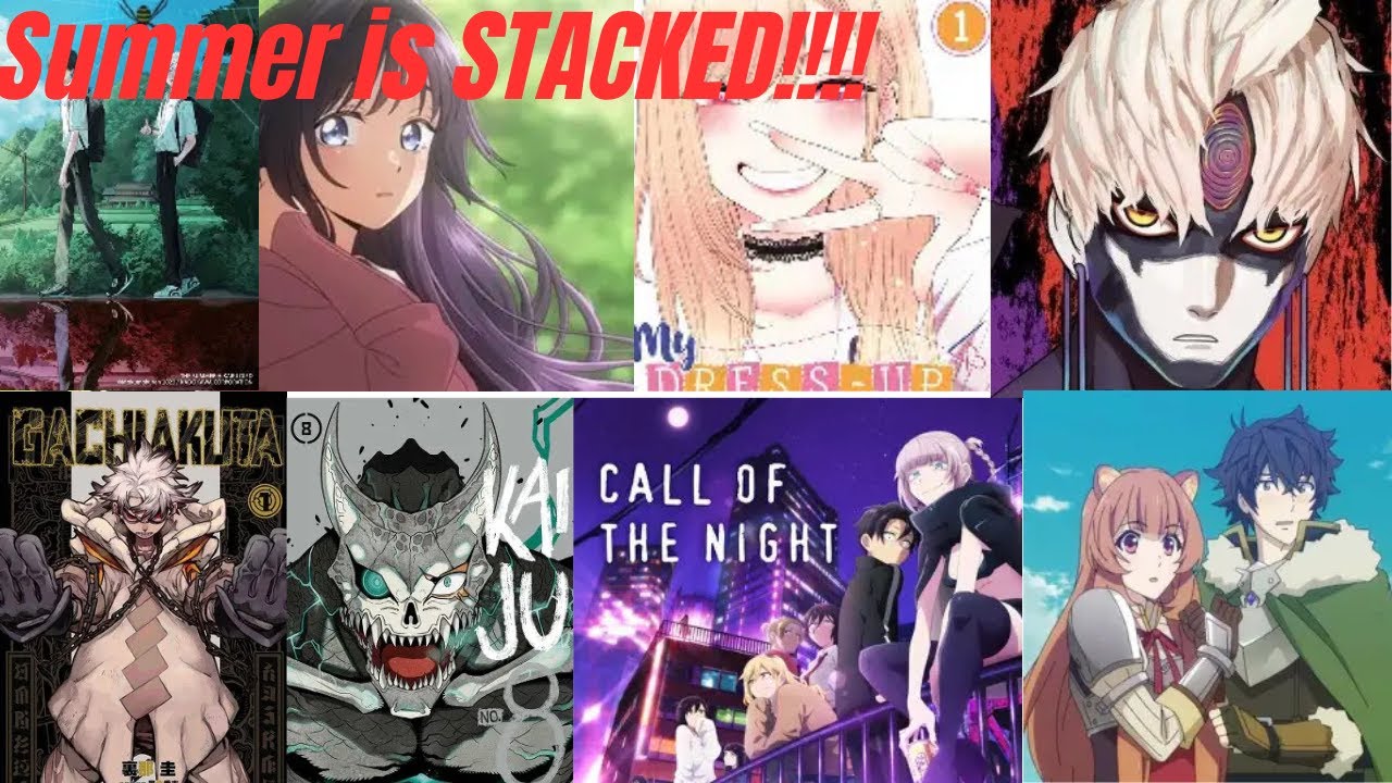 Summer 2025 Anime Discussion!