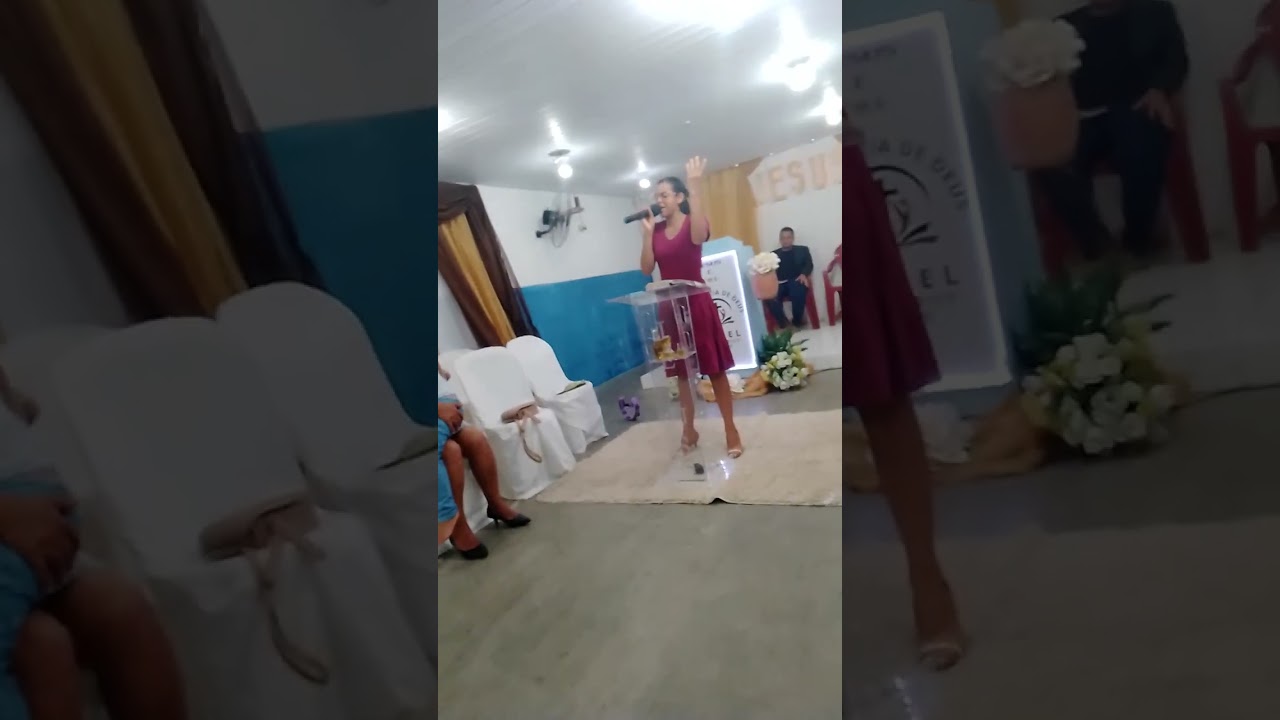 - IAD BETEL - Pr Anderson Ferreira e Miss Eduarda Ferreira - Pastora Joseilda Ferreira