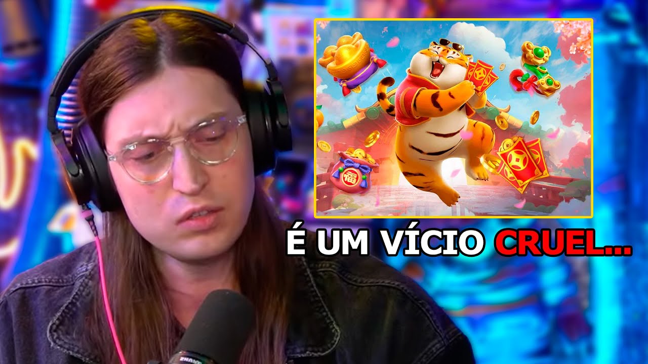 O VÍCIO MORTAL NO TIGRINHO - FELCA