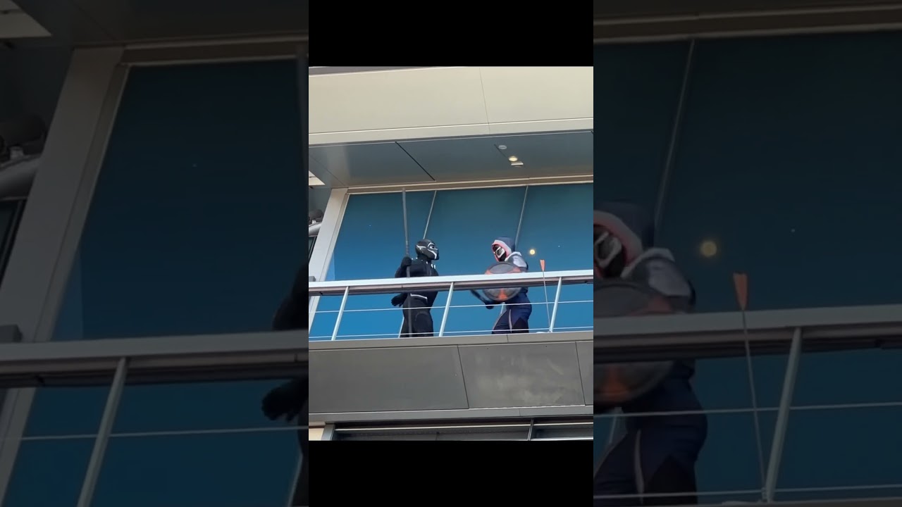 Fight Breaks Out At Disneyland! #fight #brawl #disneyland #disney #anaheim #california