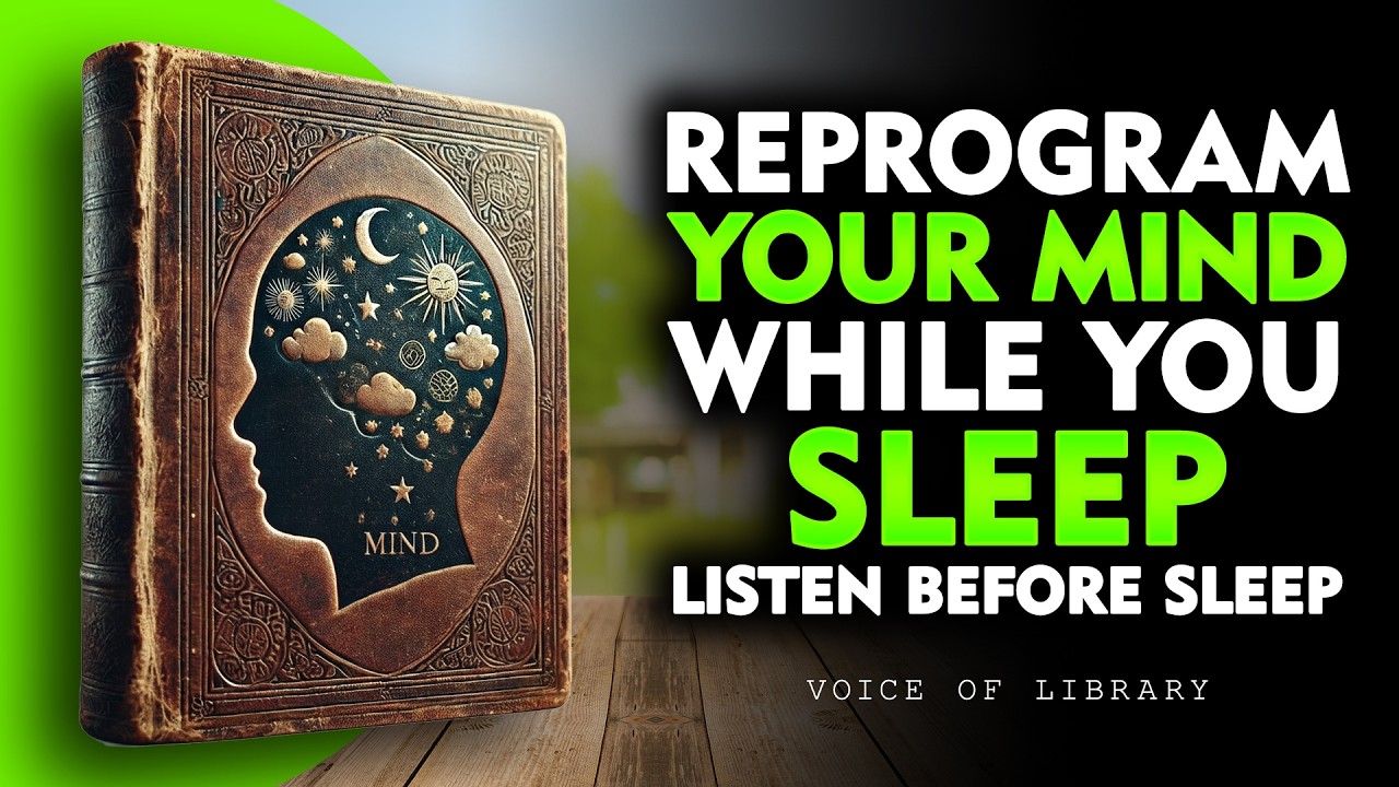 Reprogram Your Mind While You Sleep | Deep Subconscious Rewiring Audiobook