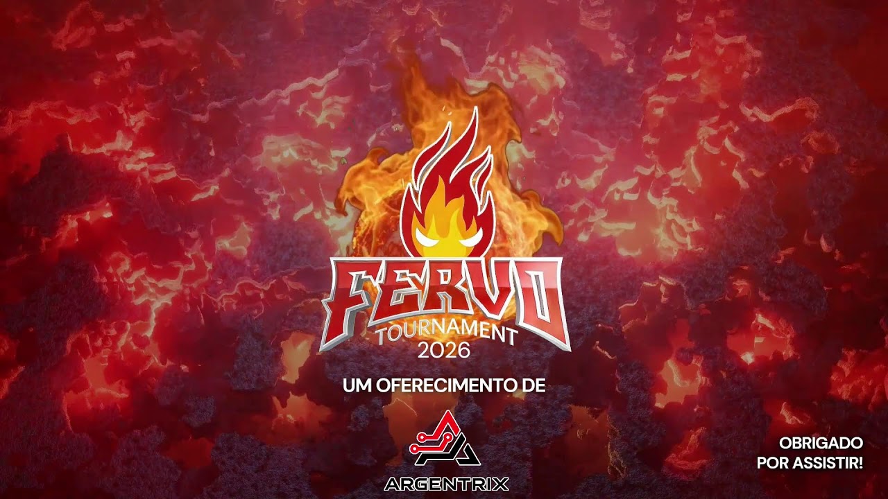 Fervo Tornament 2026 - Top 8 - 2XKO, Granblue e Street Fighter 6