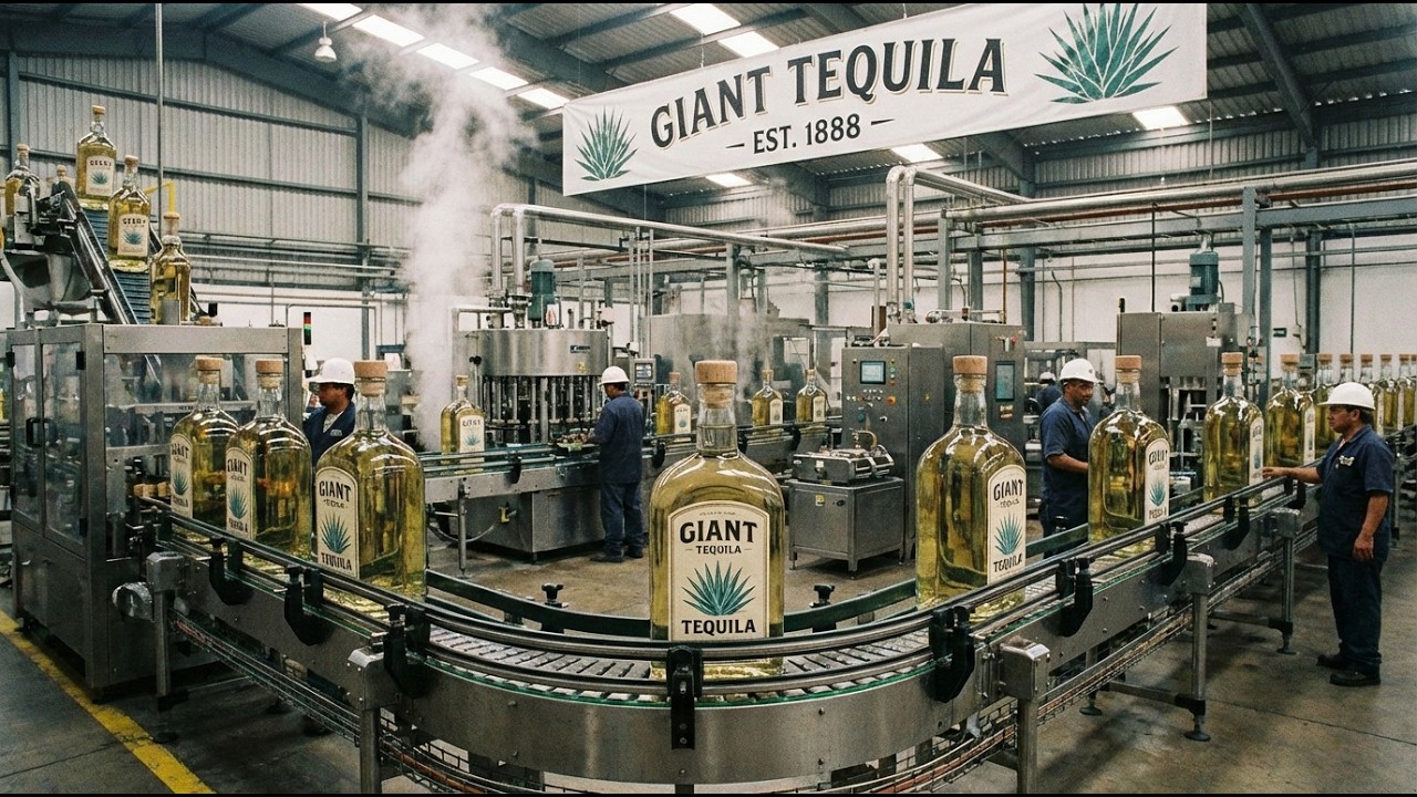 De beber sin saber a disfrutar con experto: conoce el proceso del Tequila y eleva tu experiencia.