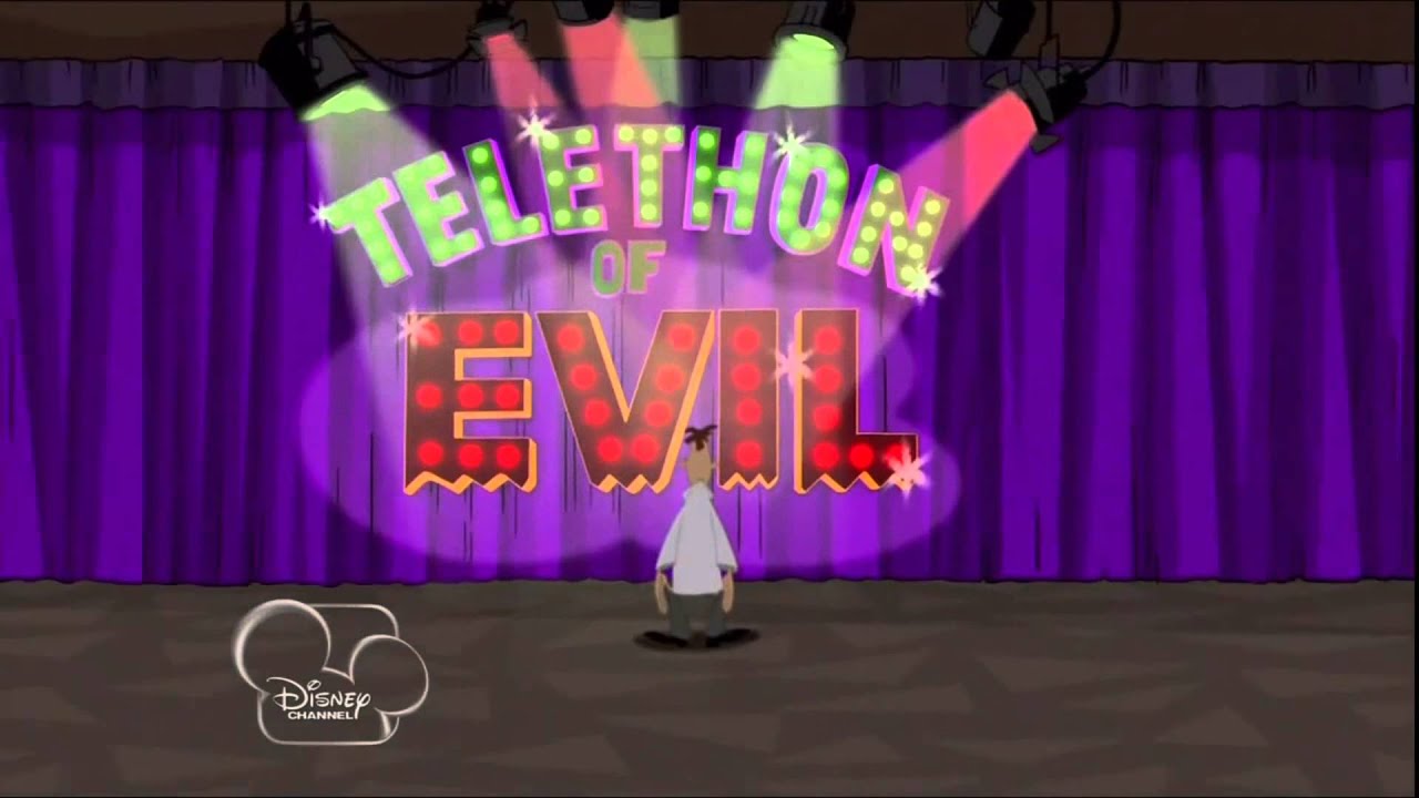 Dame Dinero - Phineas y Ferb HD