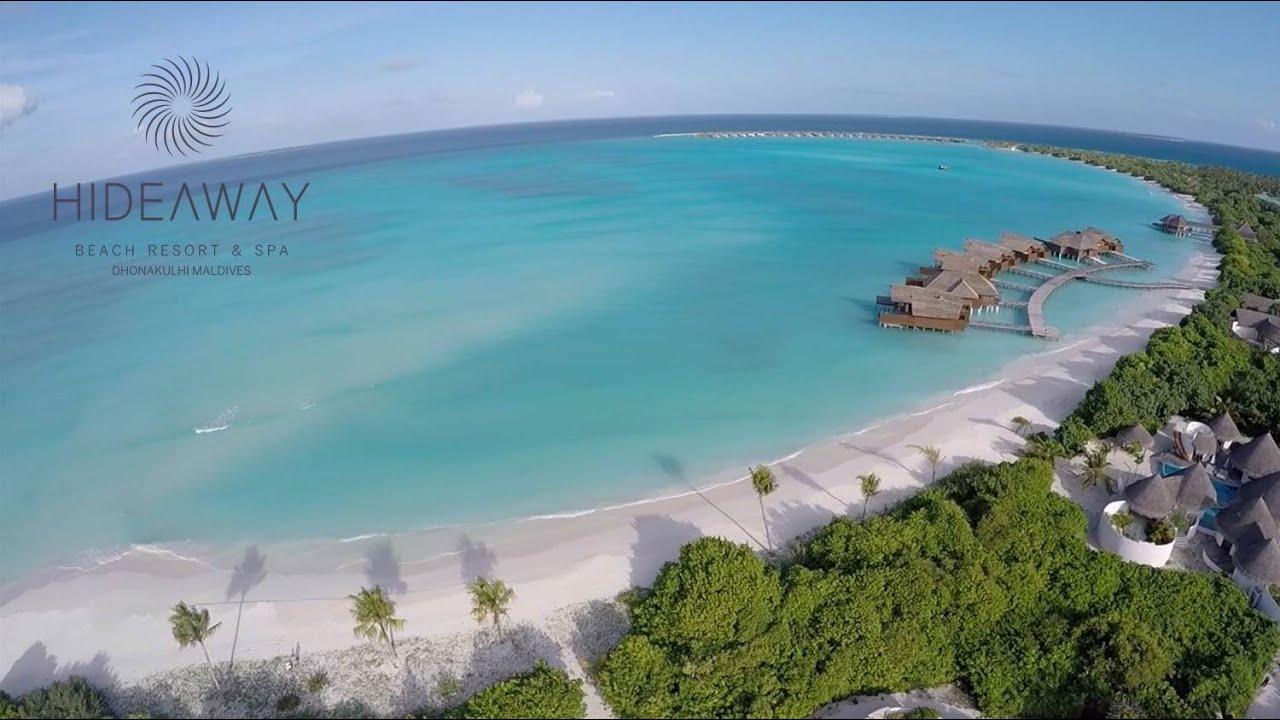 Official Hideaway Beach Resort & Spa Maldives video