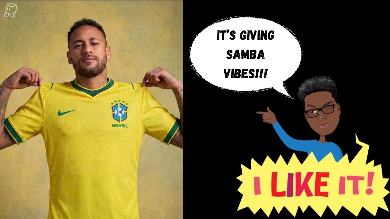 A 2026 FIFA World Cup Kit Review - Brazil (Home) Kit