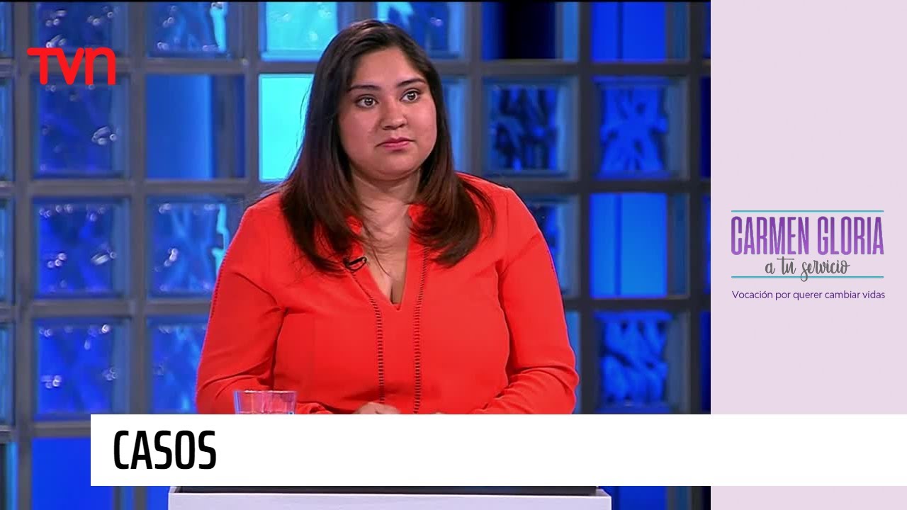 Pagas o la cárcel | Carmen Gloria a tu servicio