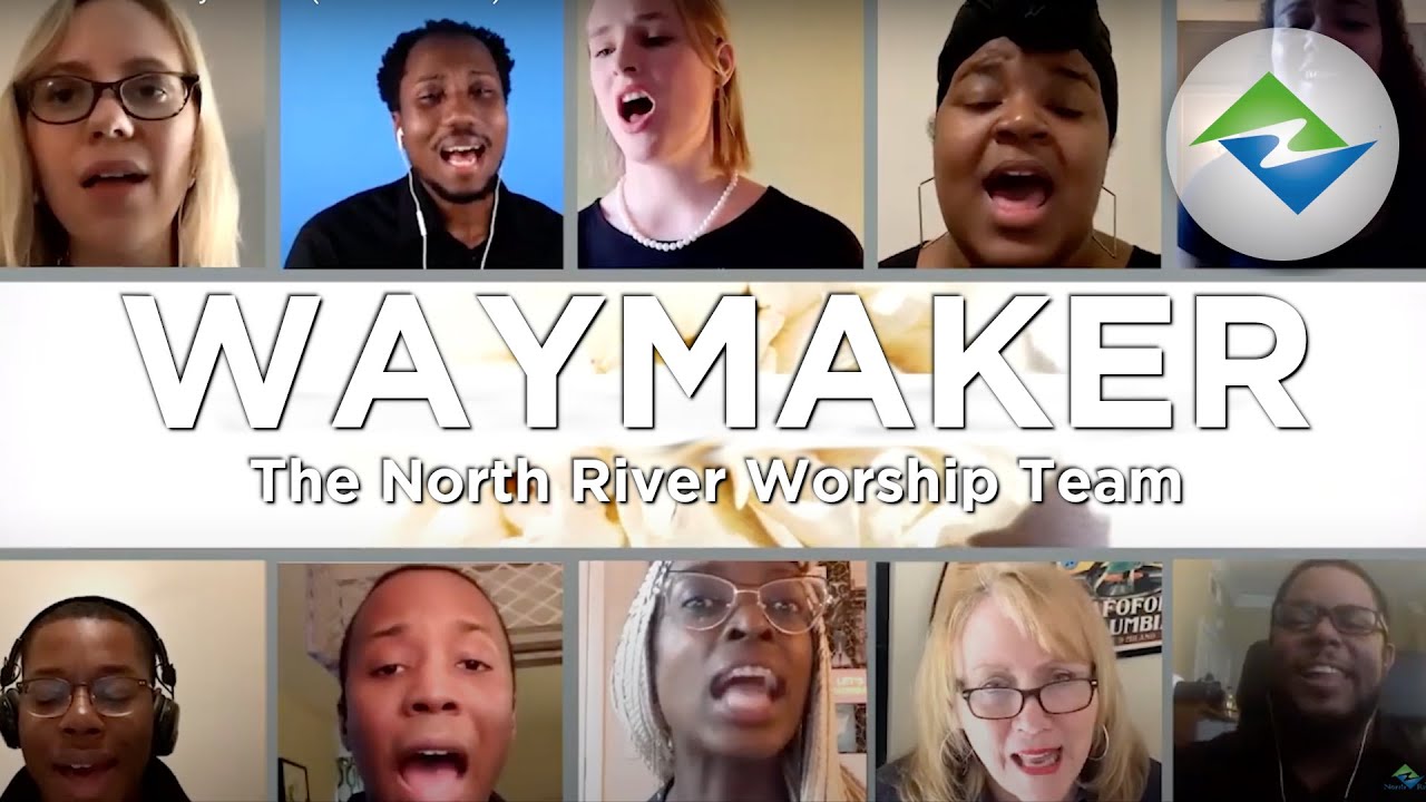 NR Music - WayMaker (Virtual Choir)