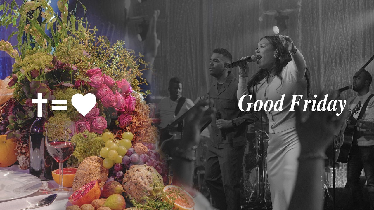 Good Friday Service | Hillsong Church Netherlands