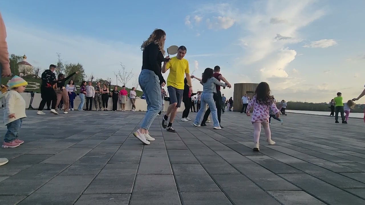 Танец Бачата [ Dance Bachata ] #6737