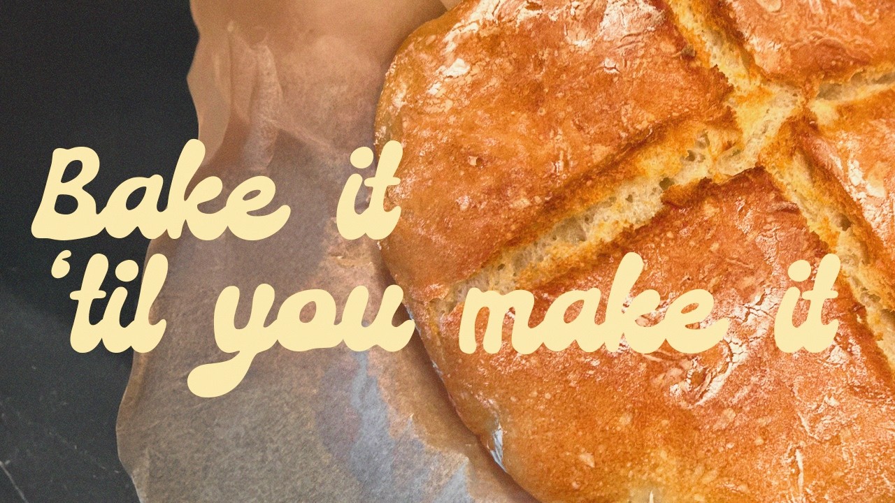 Baking Bread for the First Time | Raise It Yourself
