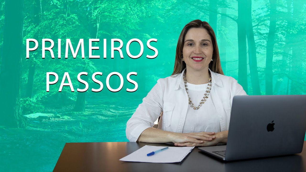 Aula 1: Os primeiros passos para ser terapeuta