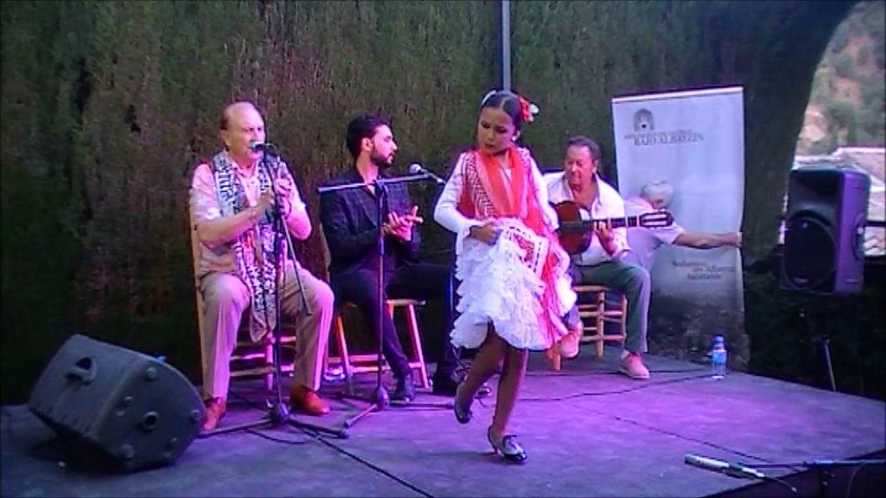 Albayzín vive la música. Noches Flamencas 2018 b