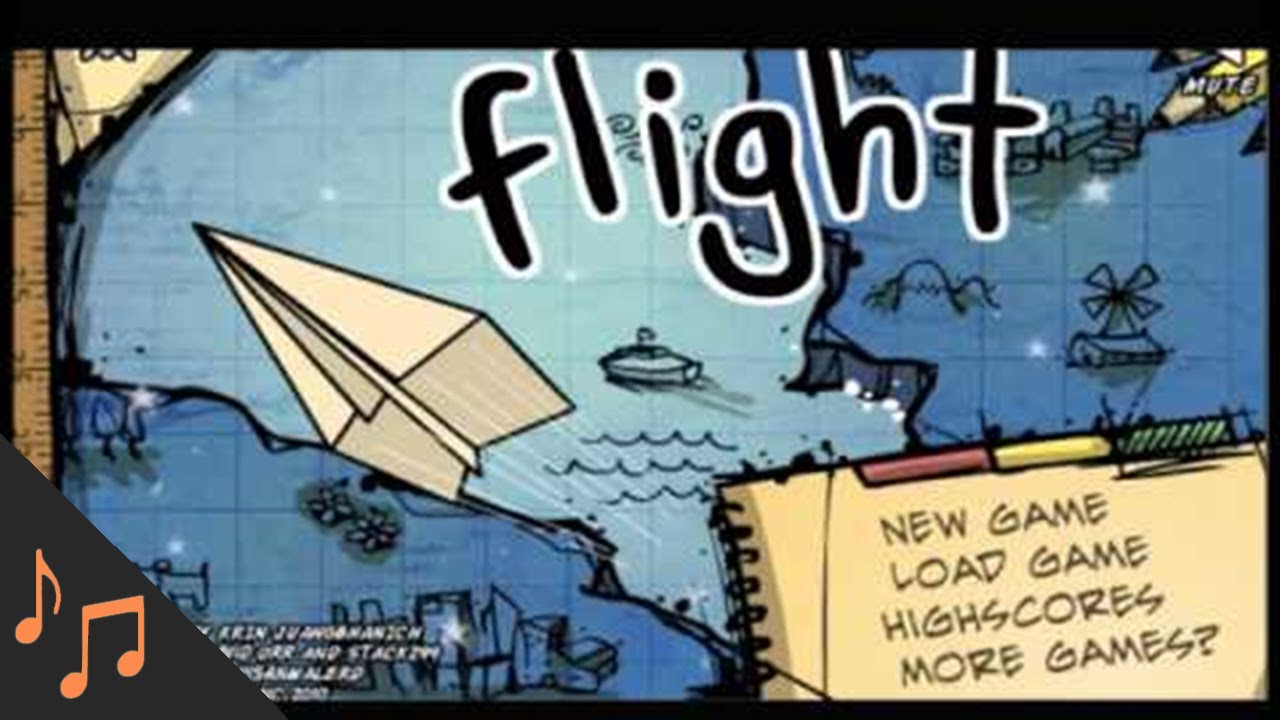 Flight  Music - Soaring in the Stars