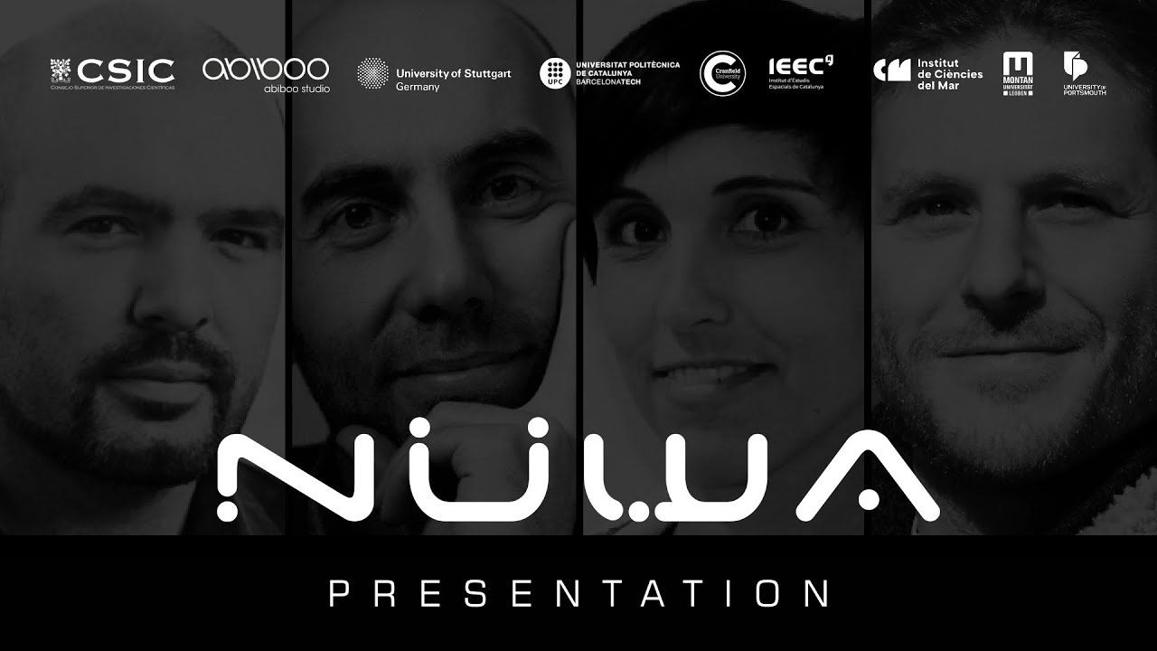 Nüwa, a city on Mars | Presentation - The Sustainable Offworld Network