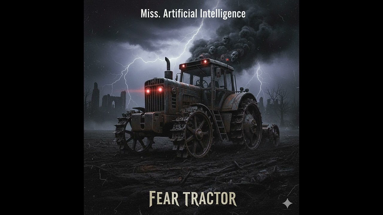 Miss. Artificial Intelligence - Fear Tractor 