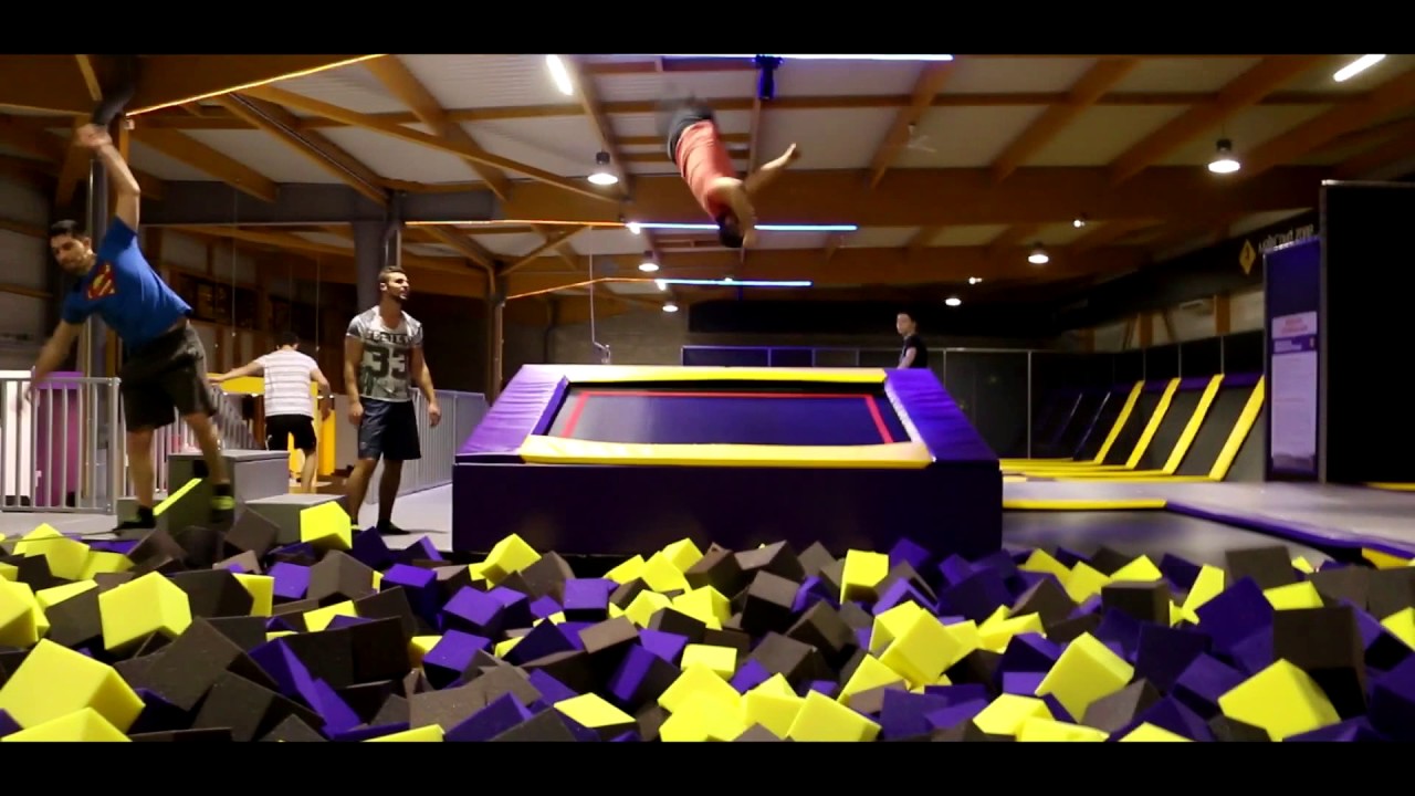 FILM | O' JUMP PARK - Yukix