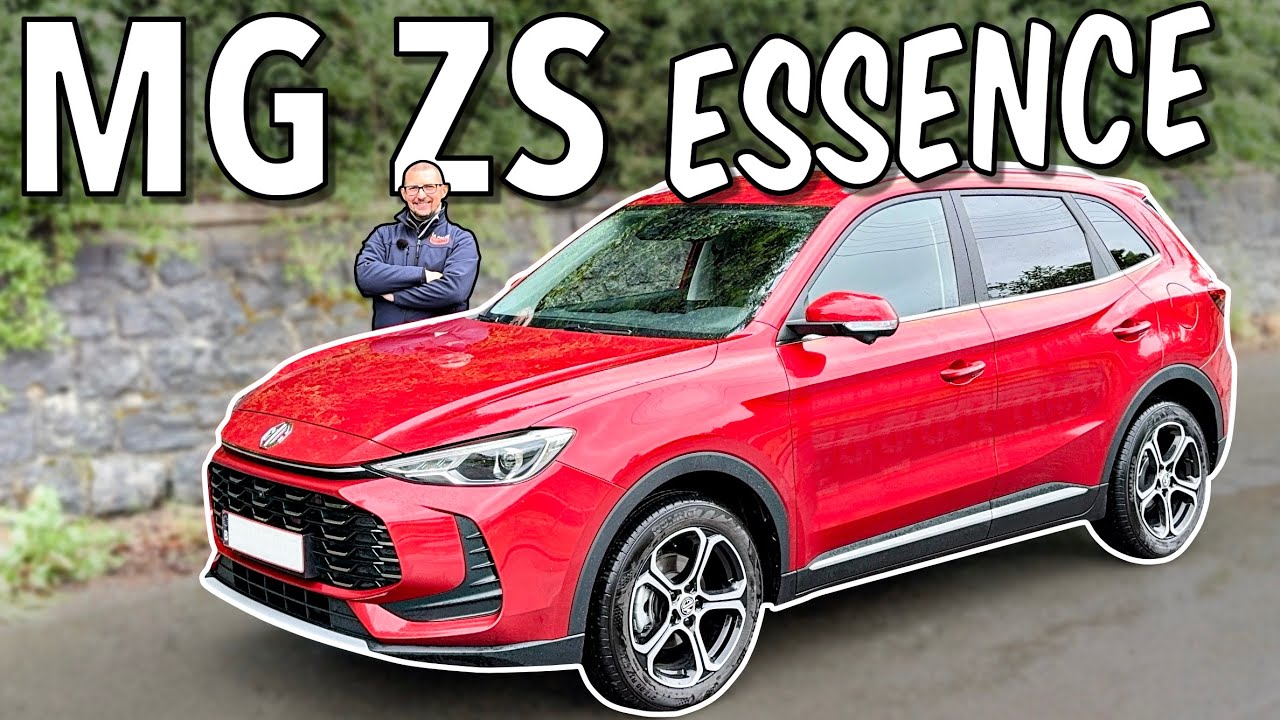 MG ZS 1.5 essence, un SUV compact à moins de 22.000€ !!!