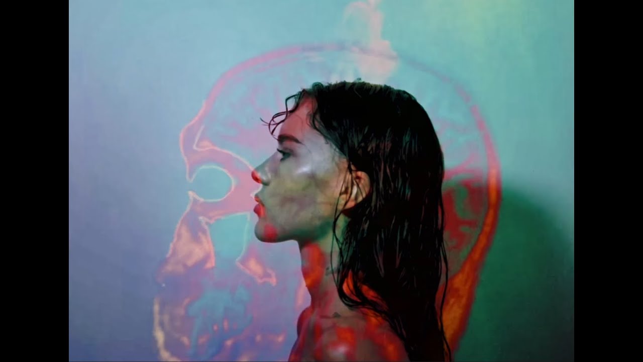 Claudia Valentina - When I'm High (Szelest Remix)