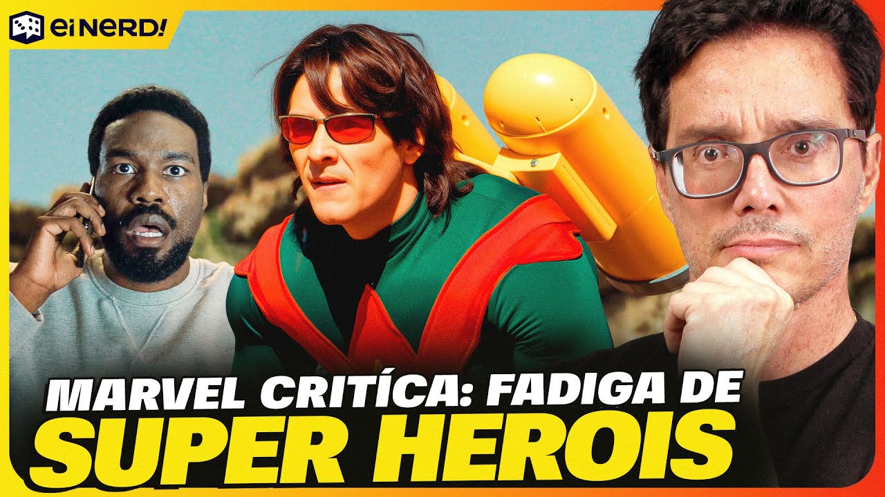 MAGNUM, NOVO HERÓI DO MCU: SÉRIE EXPLICA A LACRAÇÃO - ANÁLISE DO TRAILER
