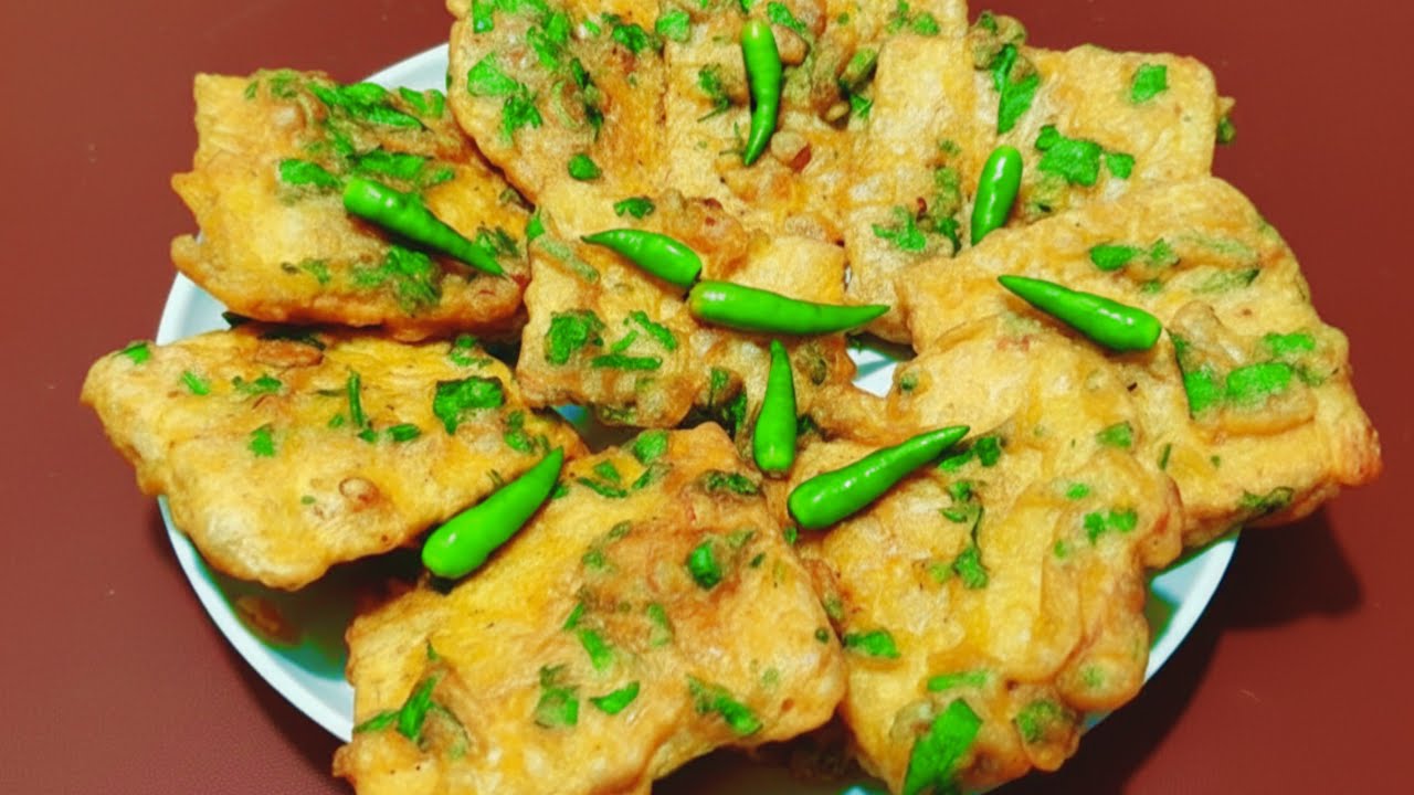 Resep Gorengan Tempe Renyah dan Enak Banget