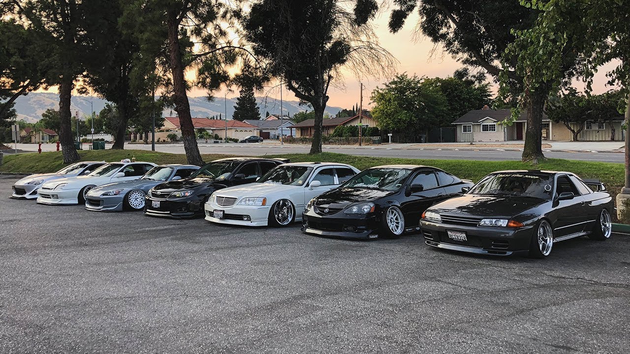 Squad Goals at Spocom SF!
