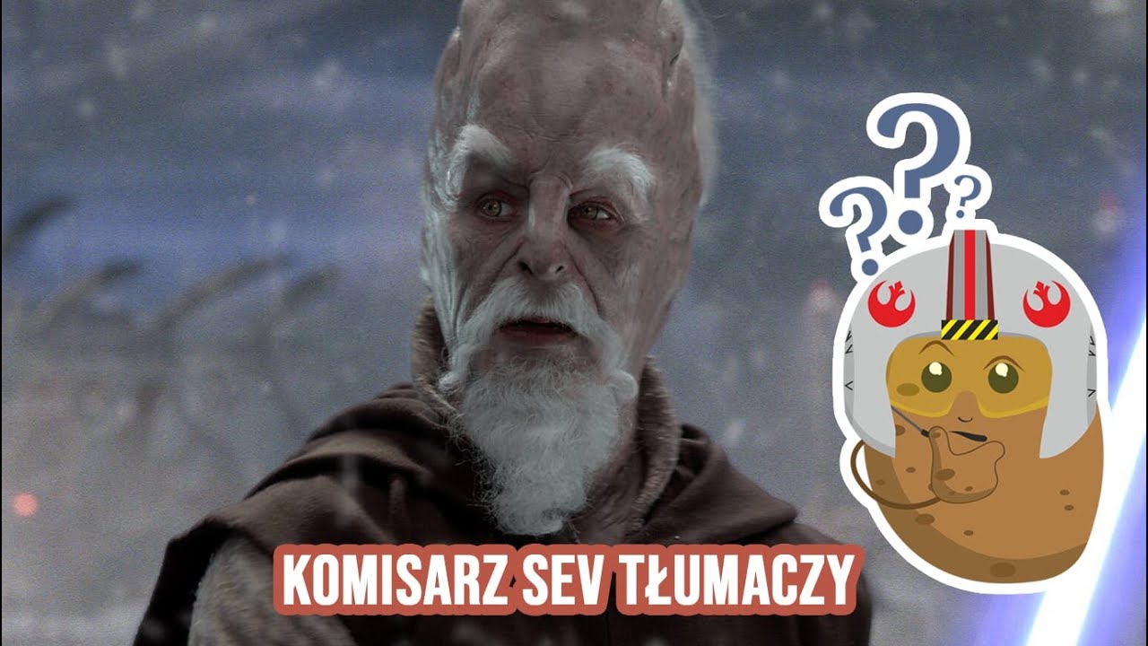 Ki-Adi-Mundi w The Acolyte i czym jest retcon - Komisarz Sev tłumaczy