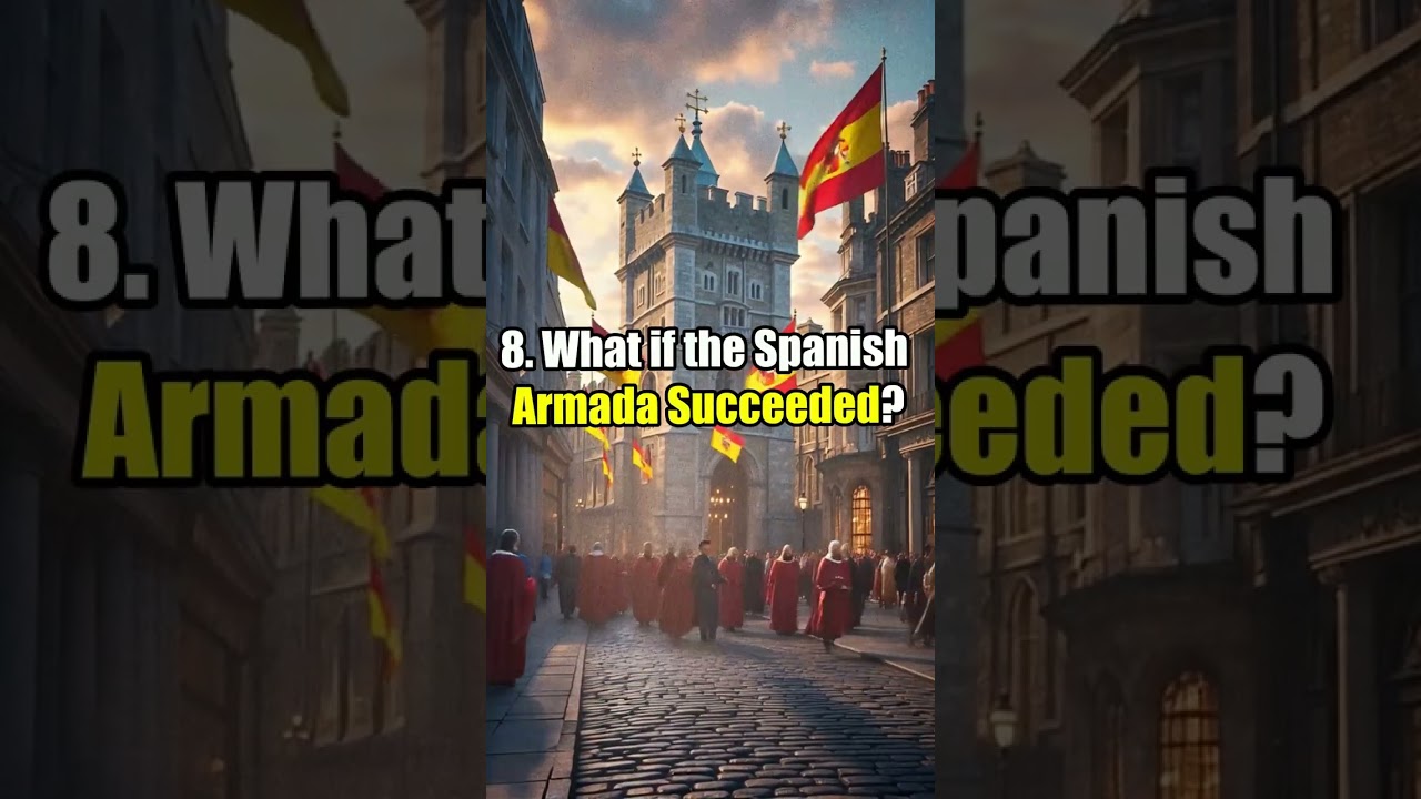 10 Biggest "What Ifs" in History 🌌📜 