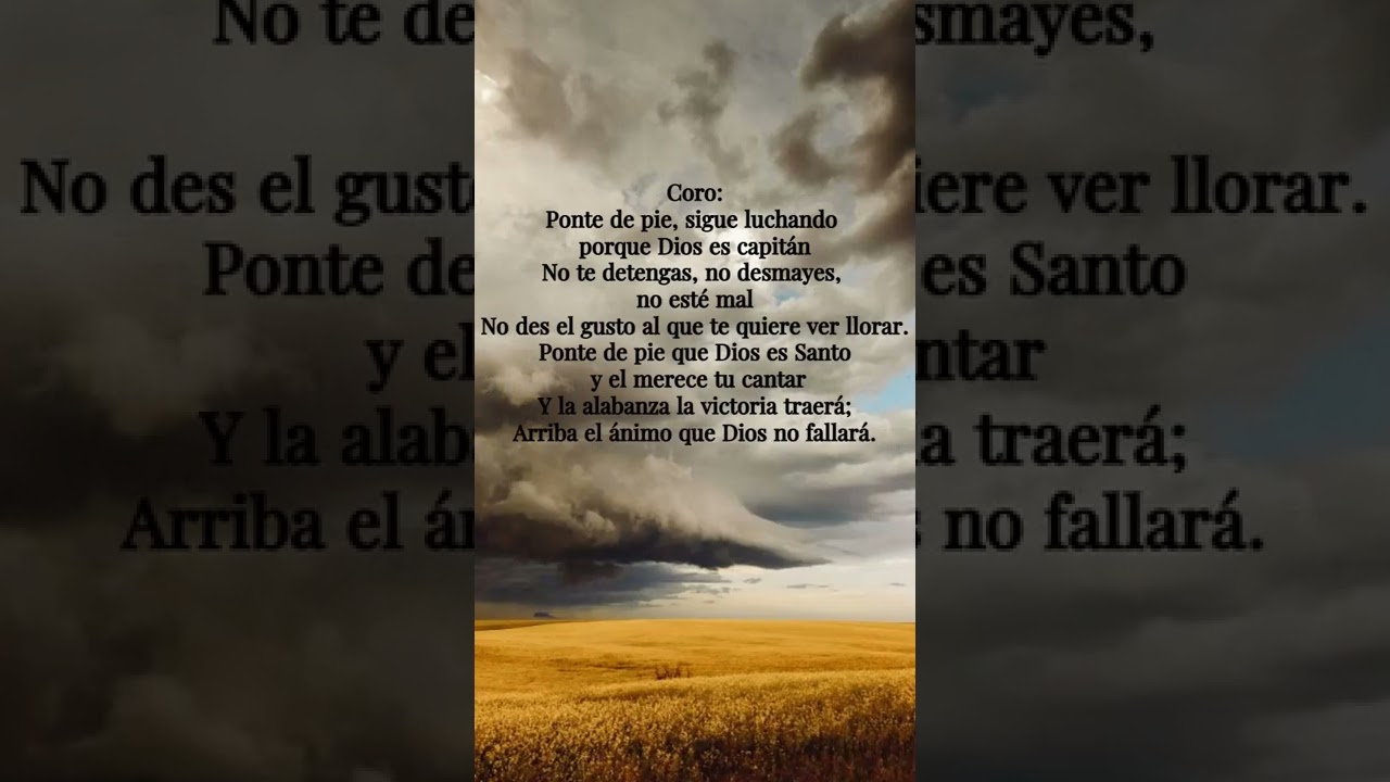 Ponte de pie (Tito Abarca)