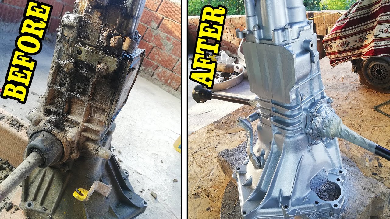 Restoration Fiat 126 Bis | Fiat 126 FSM 650E Full Build (Part 4)