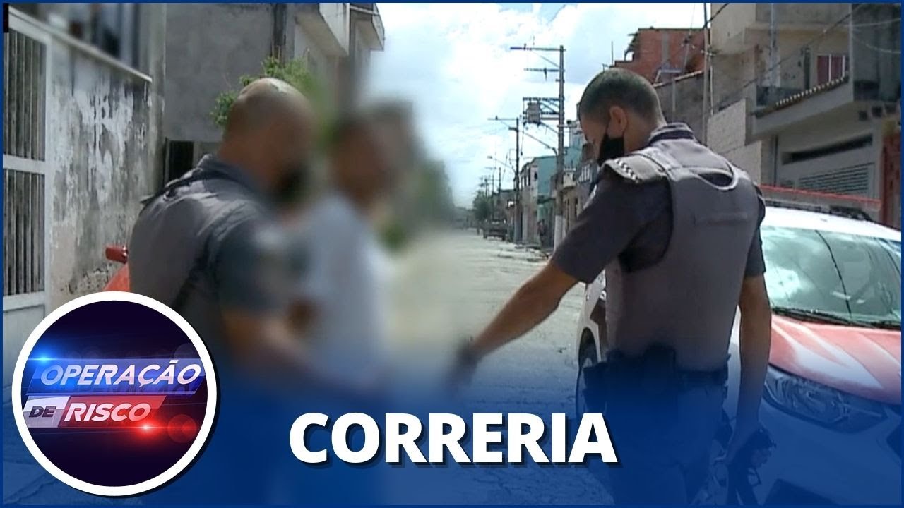 Operação contra o tráfico de drogas termina com dois detidos pela polícia em Grajaú