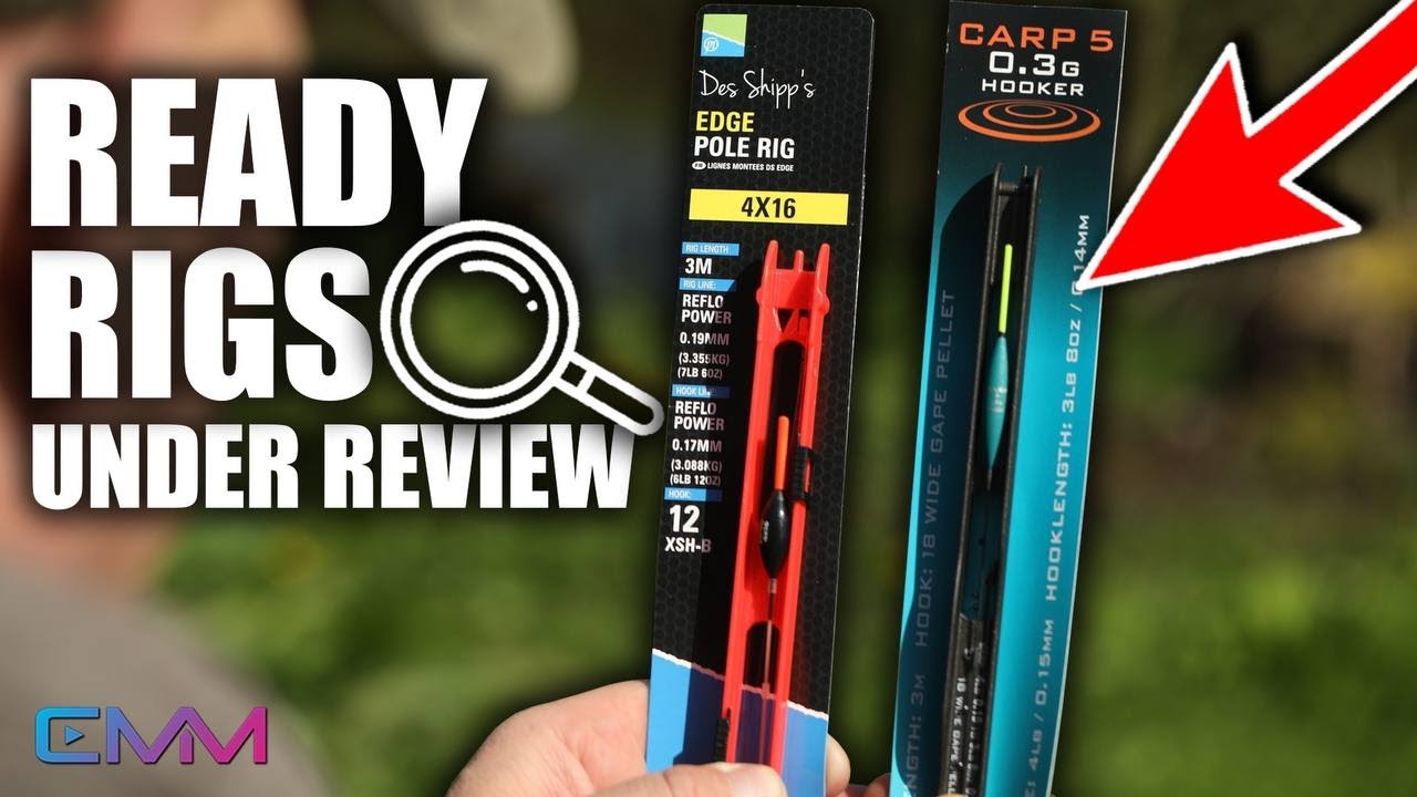 Pole Rigs: Drennan V Preston Innnovations