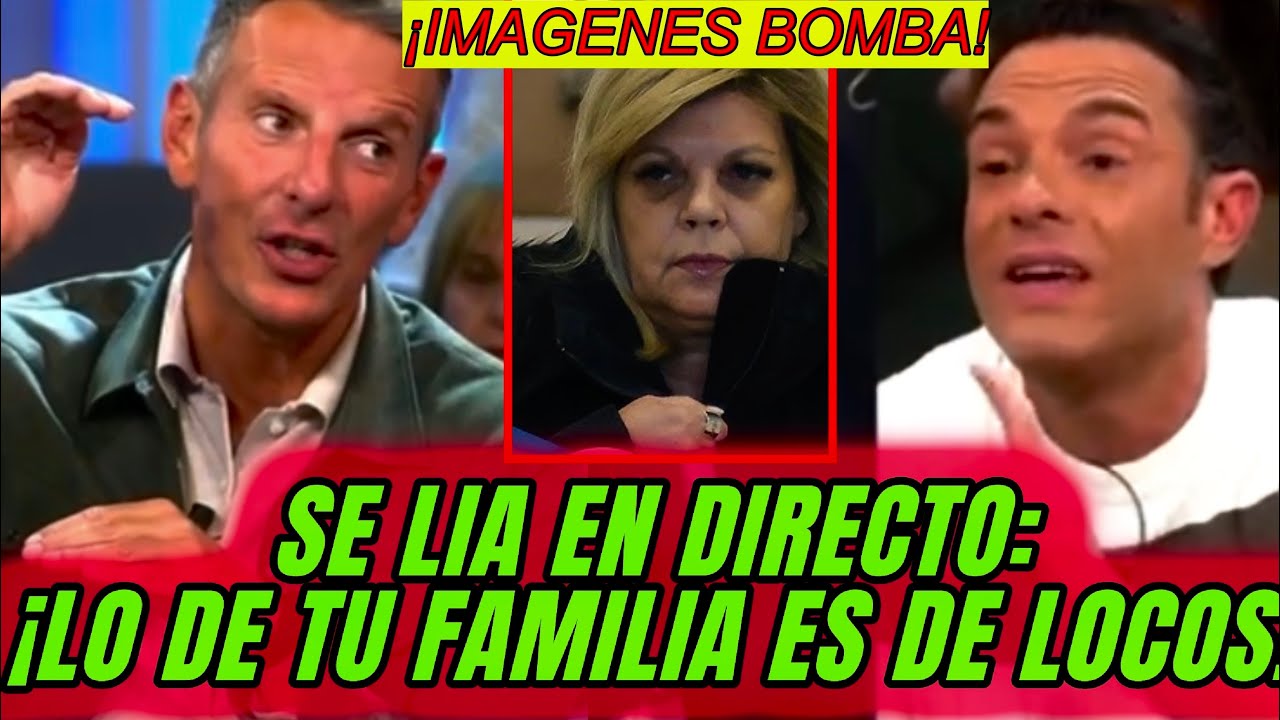 💥​TERRIBLES DENUNCIAS! TERELU CAMPOS Y ANABEL PANTOJA HUMILLADA POR MARTA RIESCO Y NO SOMOS NADIE