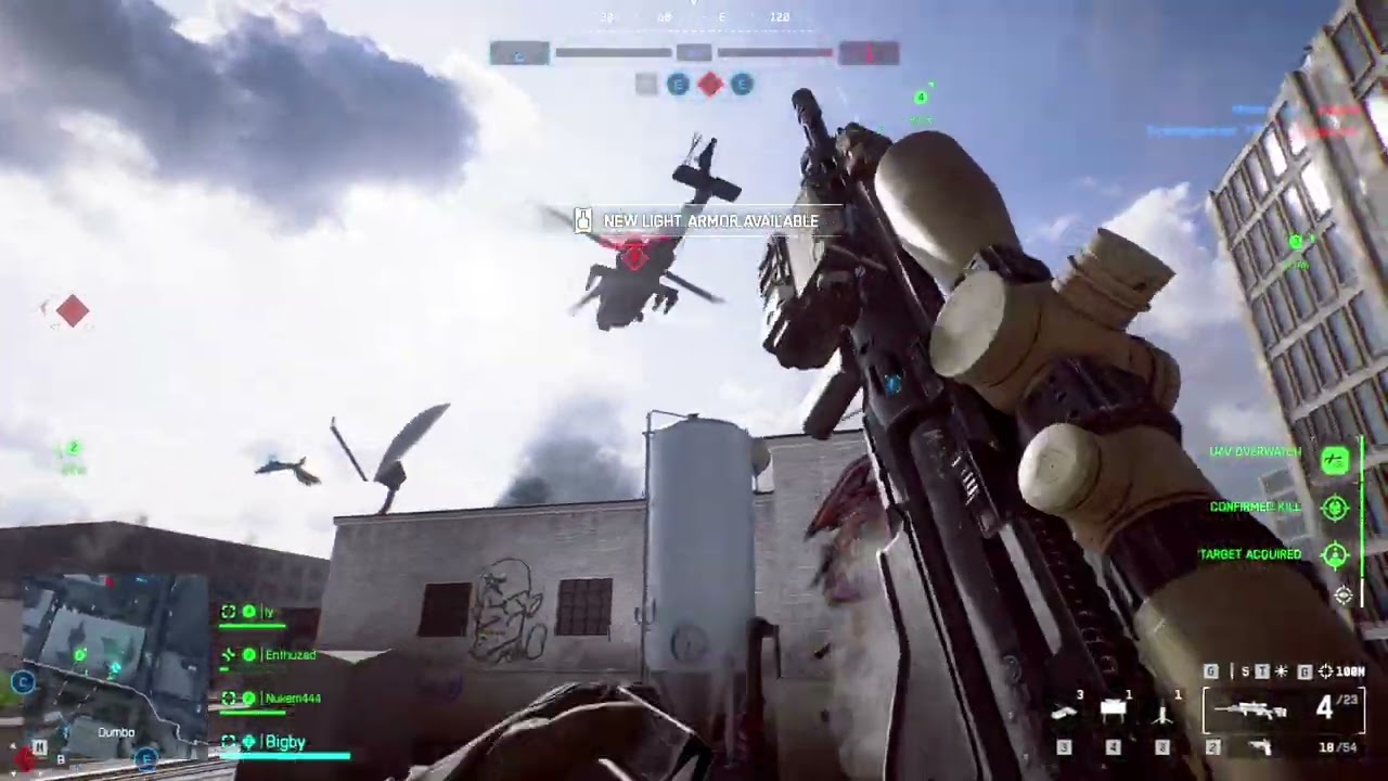 Trying to Fly Helis and Snipe Battlefield 6 Stream Highlights 2