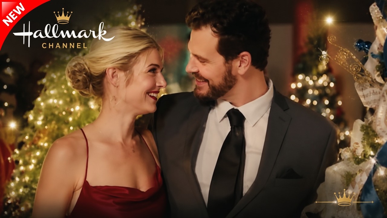 She Returned Home for Christmas and Fell in Love ❤️🎄 | Full Romantic Hallmark Movie !