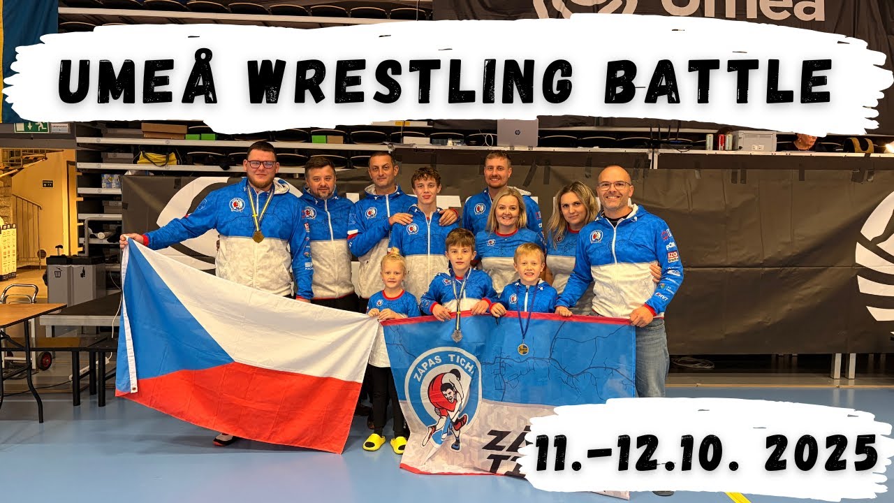 Umeå Wrestling Battle 2025