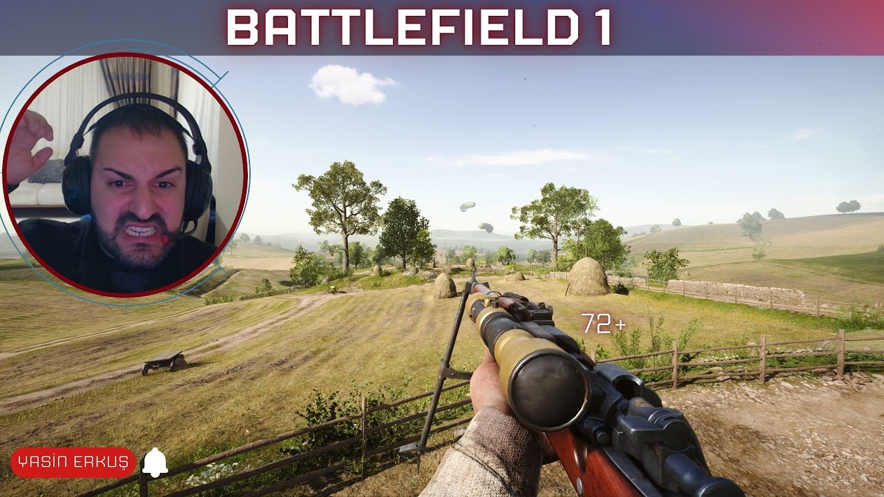 Battlefield 1 Yüzünden Masayı Kırıyordum